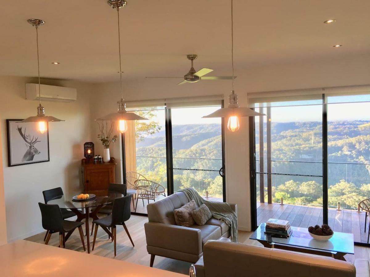 Scandinavian Cabin - Maleny - One Bedroom Buitenkant foto
